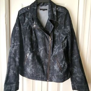 Rock & Republic moto jacket XL